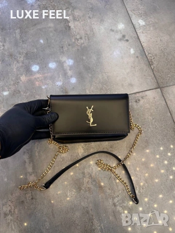 YVES SENT LAURENT ✨Дамски Чанти , снимка 8 - Чанти - 54306201