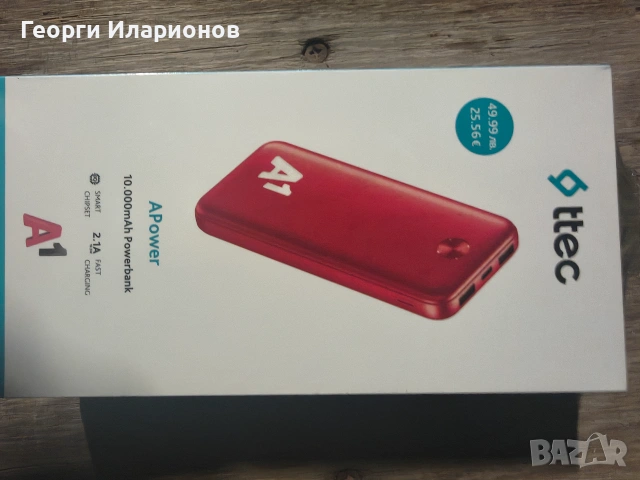Iphone 16e, снимка 2 - Apple iPhone - 55033051