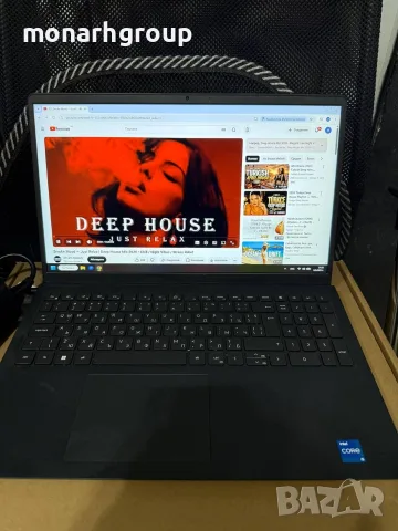 Лаптоп Dell - Vostro 15 3530, 15.6'', FHD, i5, 120Hz, 8GB/512GB, снимка 8 - Лаптопи за игри - 55532893