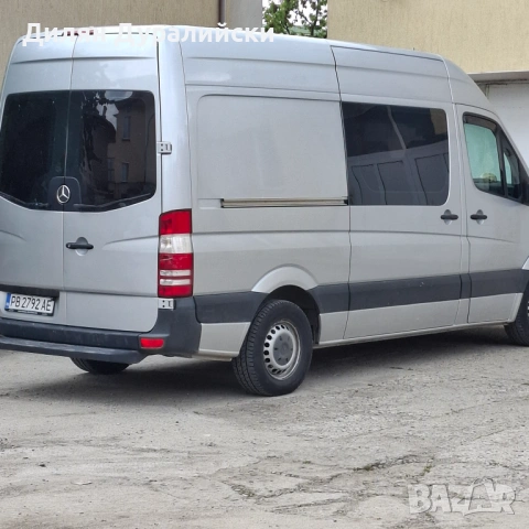 Mercedes sprinter , снимка 3 - Бусове и автобуси - 54388675