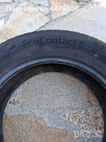 225 60 18 Continental , снимка 6 - Гуми и джанти - 55163823