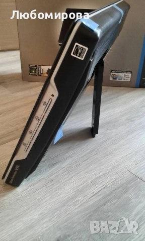 Компактен Фото скенер Epson Perfection V19 (4800 dpi) , отлично състояние,в оригинална кутия, снимка 2 - Принтери, копири, скенери - 54272705