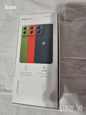 Motorola moto g 06, снимка 2 - Motorola - 55648801