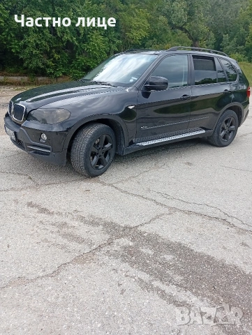 BMW X5 E70 3.0 бензин автоматик/бартер, снимка 7 - Автомобили и джипове - 55220044