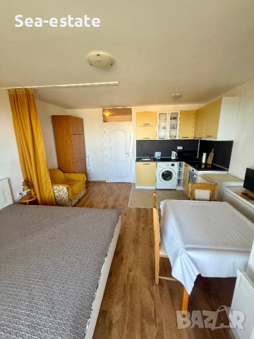 Студио с морска гледка в гр.Бяла , снимка 3 - Апартаменти - 54371044