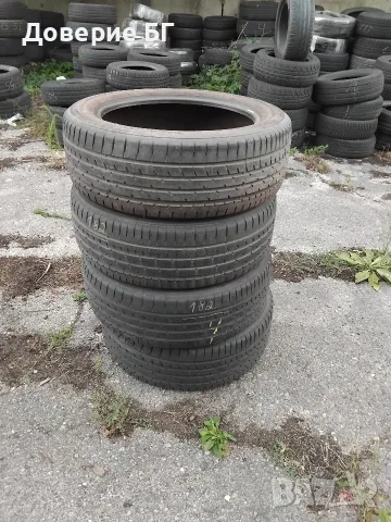 Гуми 225 55 19 Тойо Toyo 4 броя - нов внос. Не са нови! Посочената цена е за един брой гума. , снимка 12 - Гуми и джанти - 55503935