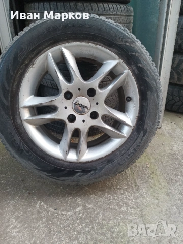 Гуми с джанти за Хонда,Хюндай,Опел,Киа