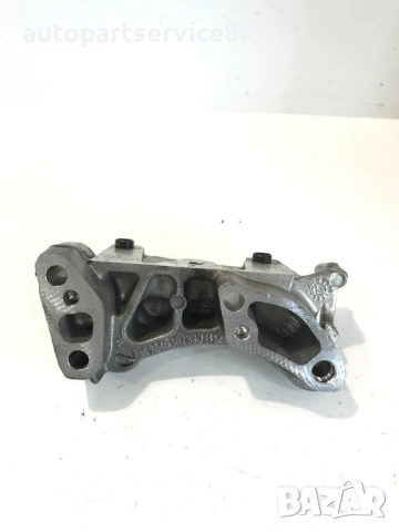 Конзола (стойка) на тампон на двигател за Citroen C4 Picasso 1.6 Hdi (2008) 9645382880