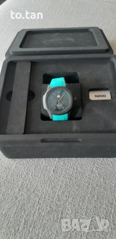 Nuun (Nuncier)CT N200 Dark Cyan Abyss, снимка 2 - Мъжки - 54816994