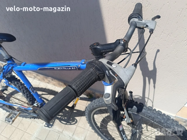 алуминиев велосипед FOCUS , снимка 11 - Велосипеди - 54387781