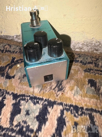 Distortion ефект за китара, снимка 6 - Китари - 54875497