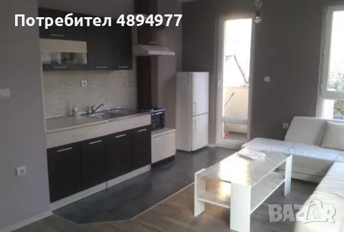 Двустаен в Кючук Париж!, снимка 3 - Апартаменти - 55392321