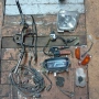 Honda Spacy CH125  части, снимка 7