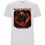 Нова мъжка тениска на музикалната група IRON MAIDEN, два цвята, снимка 3
