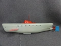 СТАРА РЕТРО СОЦ ЕЛЕКТРОМЕХАНИЧНА ИГРАЧКА ПОДВОДНИЦА, снимка 10