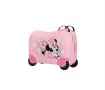 Детски твърд куфар minnie glitter, Samsonite , снимка 4