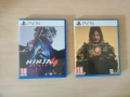 Ninja gaiden 4 и Death Stranding за PS5, снимка 1