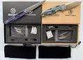 ножове Defcon Jungle Knife – Титан, Дамаск и D2, снимка 1