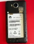 Телефон Huawei LUA-L01  / за части/, снимка 3