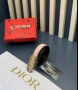 колан от естествена кожа в кутия Christian Dior 2см, снимка 2