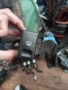 Бутон подгрев за Ford Galaxy (2000-2006) 7M5959621B, снимка 1