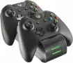 Зарядно за джойстици за 2 броя Trust Gaming GXT 247 Xbox One, включително батерия, снимка 1