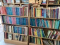 Оборудване за книжарница, магазин. стелажи, етажерки, пирамиди, снимка 3