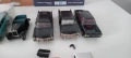 USSR, CCCP, СССР, 1:43 Moskvich, Chaika, Mercedes, Lada, ZIL 131, снимка 16