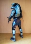 Екшън фигура NECA 1/4 Jungle Hunter Predator LED, снимка 3