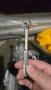 Професионална американска тресчотка Wright Tool 2400 (1/4") – Made in USA, снимка 1