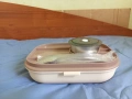 Кутия за храна с 4 отделения и купа- ланчбокс за пътуване, снимка 6