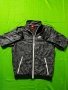 NIKE WINDBREAKER JACKET (BLACK CAMO), снимка 1