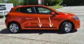 Лайстна за долна част на предна дясна врата за Renault Clio V / Рено Клио 5 (2019-2026), снимка 1