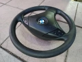 Волан BMW E60 E61 Волан БМВ Е60 Е61 Волана за кола с ключ, снимка 3