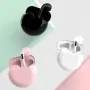 Безжични слушалки Pro 6, IPX4 водоустойчив, зареждаща се кутия. , снимка 1