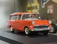 Opel Rekord A P1 Caravan / Опел Рекорд Караван - 1/43 - Minichamps, снимка 6