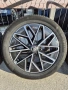 Джанти Borbet 17 цола , 5х112 , 7j ,et46 , 205/55/17 Skoda Vw Audi, снимка 3