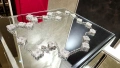 Van Cleef & Arpels VCA 20 Motifs Silver Diamonds Vintage Alhambra Long Clover Дамско Колие, снимка 1