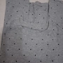 дамски пижами H&M къс ръкав, снимка 3