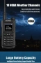 Нова трибандова BAOFENG UV 20 Ultra 30w 14000mah 136-174; 220-260,400-520 usb зареждане PMR лов От в, снимка 7