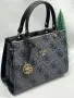 Guess Нова Дамска Кожена Чанта Различни Цветове , снимка 9