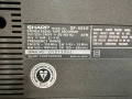 Sharp GF 555, снимка 9