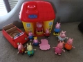 Голям лот оригинални играчки Пепа Пиг Peppa pig , снимка 3