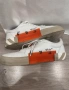 OFF-WHITE Low Top cloth Trainers Унисекс 41, снимка 16