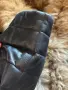 Дамско яке естествена кожа и естествен пух XXL, снимка 4