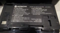 Адаптор батерия и кабел от видеокамера.HITACHI VM-AC67E 9.6 v 2.3 a.r 12.5v 1.6a, снимка 5
