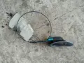 Брава + Жило + Дръжка 2 Врати Дясна За Форд Фиеста 1997г. / Ford Fiesta 1997y, снимка 1