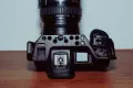 Canon EOS R + Обектив Canon EF 24-105mm + 2 батерии и Small Rig клетка, снимка 12