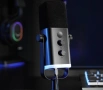 Настолен микрофон FIFINE AM8 Dynamic RGB XLR/USB- Black, снимка 7