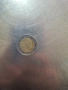 Евро монета с дефект , снимка 1